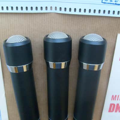 Microphone RFT Neumann Gefell DM 622 Dynamic image 5