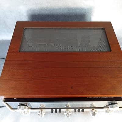 McIntosh MX 110 tuner preampli / Year 1964 image 15