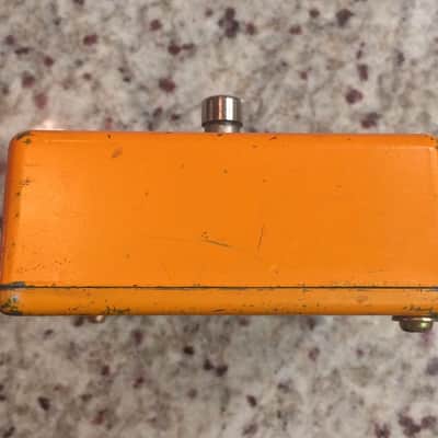 MXR MX-107 Block Phase 100 1975 - 1984 Orange image 2