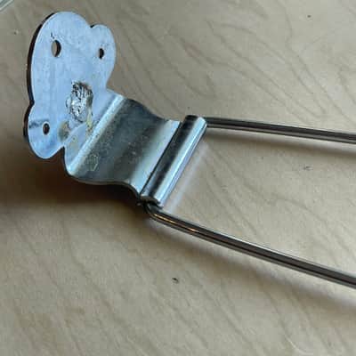 vintage 1965 Gibson tailpiece for es 335 330 125 120 130 135 thinline 1966 1967 1968 es-340 1969 1970 epiphone casino al caiola image 10