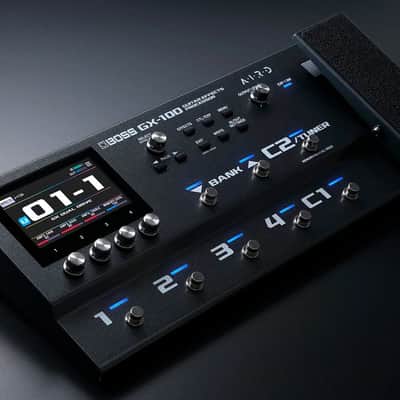 Boss GX-100 Guitar Effects Processor image 7