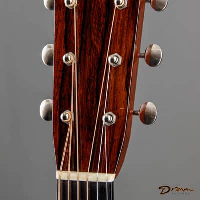 2014 Circa D-28, Brazilian Rosewood/Adirondack Spruce image 17