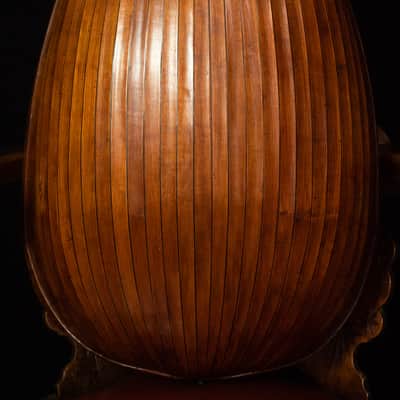 Original 17th Century Renaissance Bass Lute - Professional performance condition image 4