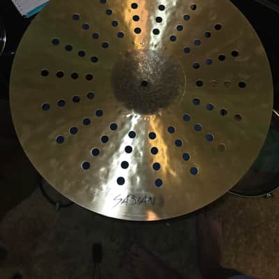Immagine Sabian 17" AA Holy China Cymbal 2019 - Present - Brilliant - 3