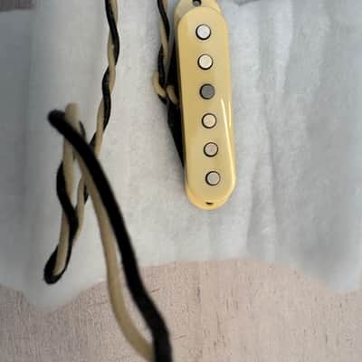 Virgil Arlo 1954 Black Label Strat Pickups. Made by Tone Specific. Mint. Unused. image 6