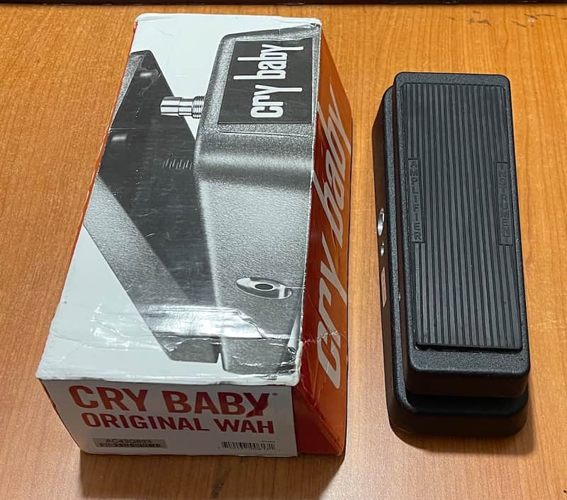 Dunlop Cry Baby GCB-95