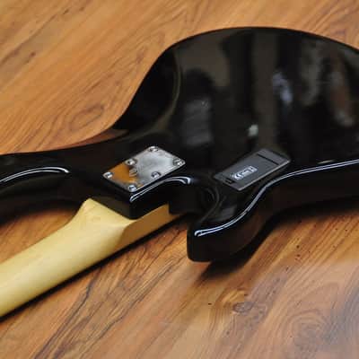 Sterling by Musicman S.U.B. Ray 5 Black image 12
