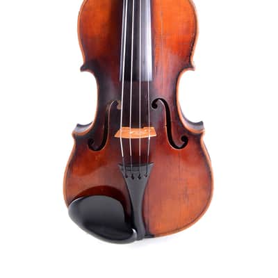 Vintage Master Viola Antonio Stradivari, Cremona, labelled Antonius Stradiuarius Cremonensis, Faciebat Anno 1764 + Solid Hard Case&Bow - VIDEO image 2