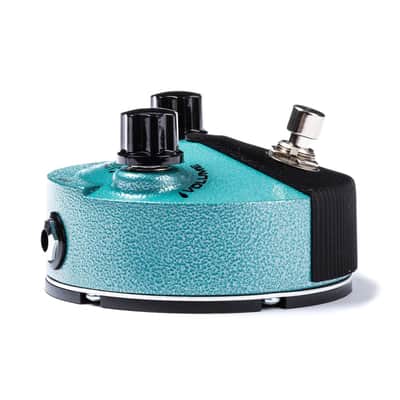 Dunlop FFM3 Jimi Hendrix Fuzz Face Mini Distortion image 4
