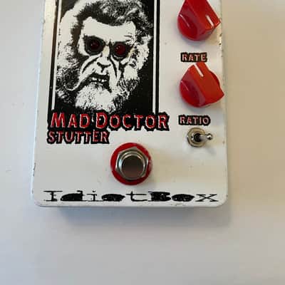 Reverb.com listing, price, conditions, and images for idiotbox-effects-mad-doctor-stutter