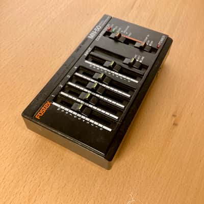 Fostex 3070 Compressor / Limiter Rackmount - Vintage | Reverb