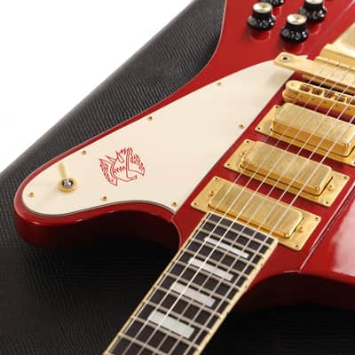 Gibson Firebird VII Metallic Red 2005 image 10