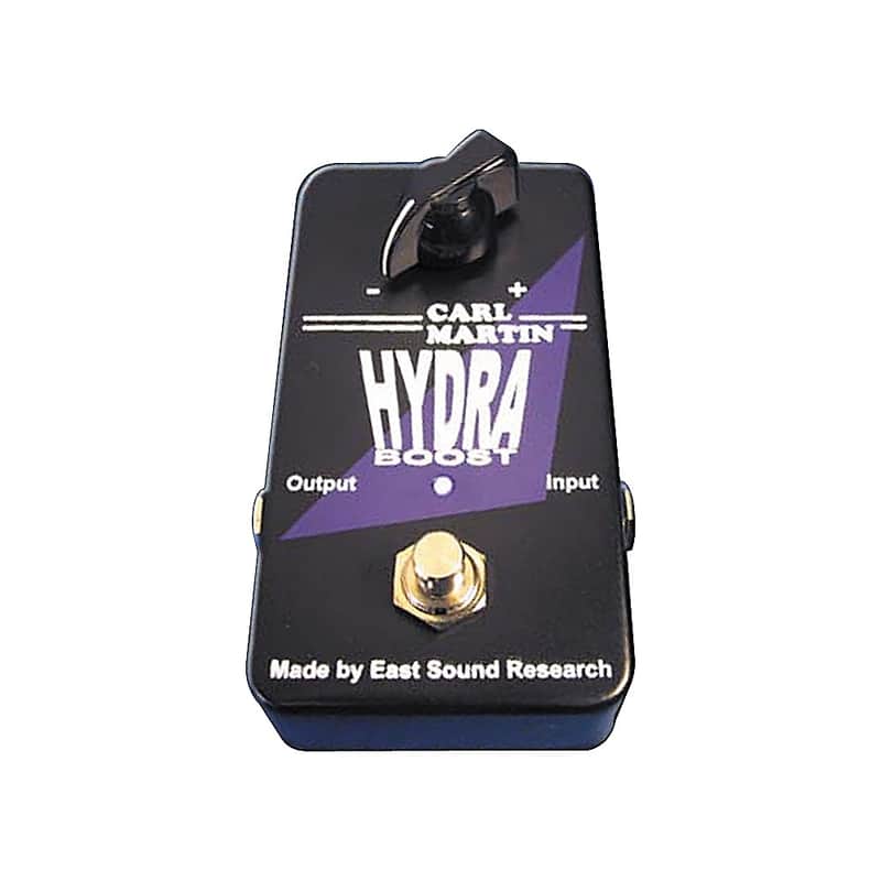 Carl Martin Hydra Boost Pedal Regular image 1