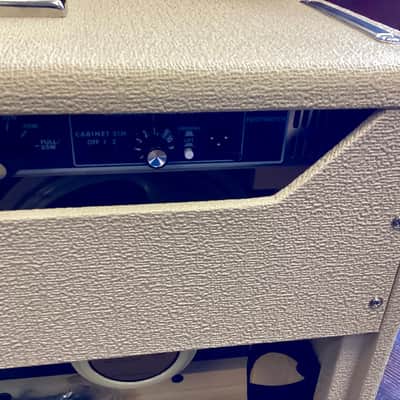 Fender Tone Master Twin Reverb 2-Channel 85-Watt 2x12" Digital Guitar Combo 2020 - Present - Blonde image 12