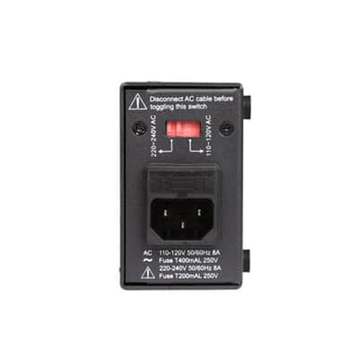 Mooer MPS8 Macro Power 8 Ports Isolated Power Supply image 4