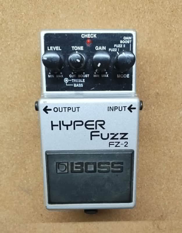 Boss FZ-2 Hyper Fuzz