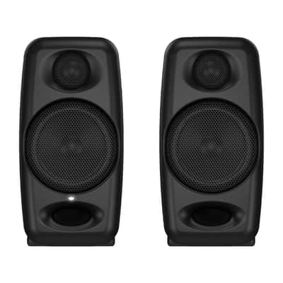 IK Multimedia iLoud Micro Monitor (Pair)-Black *USA Small Business* image 1