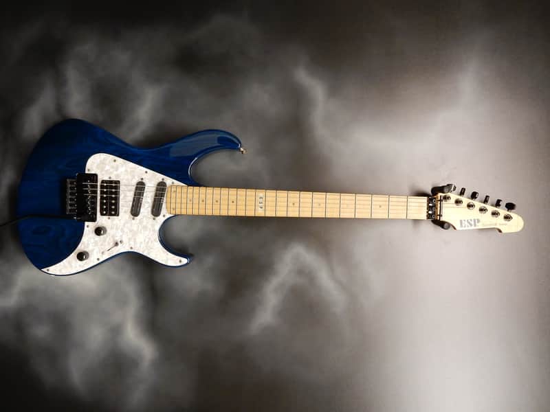 ESP Maverick Deluxe | Reverb