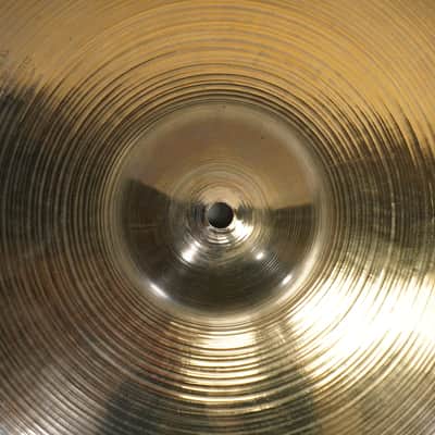 VINTAGE ZILDJIAN AVEDIS CYMBAL SET - 20"/18"/15" image 7