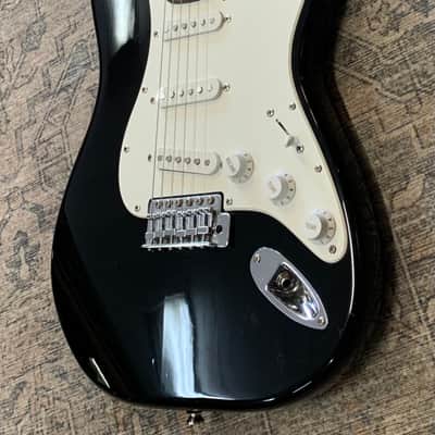 Fender Squier Stratocaster Affinity - Black image 4
