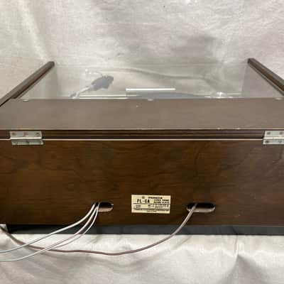 Pioneer PL-6A 1960s - Walnut image 4