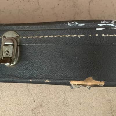 Gibson Les Paul Vintage Hard Case 60's - 70's - Black image 2
