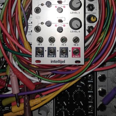Intellijel Quad VCA image 4
