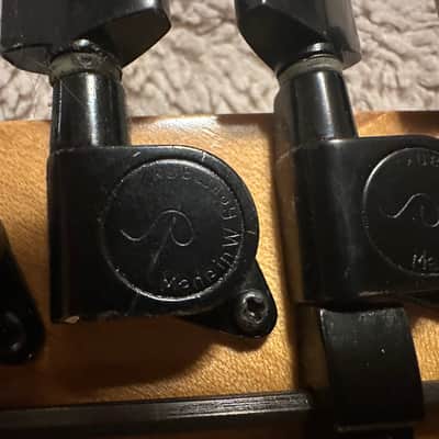 Kramer Baretta American series neck (ESP, 1986-87) image 11