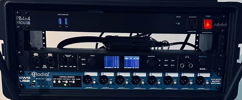 Radial SW8 USB image 1