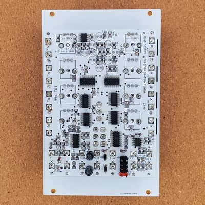 NLC Nonlinear Circuits 1050 Mixer Sequencer image 2
