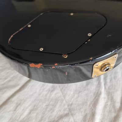 Gibson Les Paul Studio ebony 1993-All original image 9