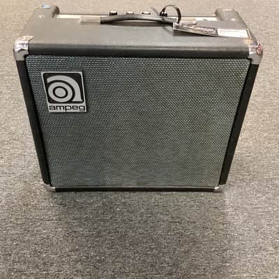Ampeg GT-10 Vintage Solid State Guitar Combo Amplifier image 1