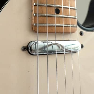 Fender American Standard Telecaster with Maple Fretboard 1999 - 2000 - White Blonde image 14