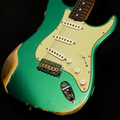 Fender Custom Shop Wildwood 10 1961 Stratocaster - Heavy Relic image 7