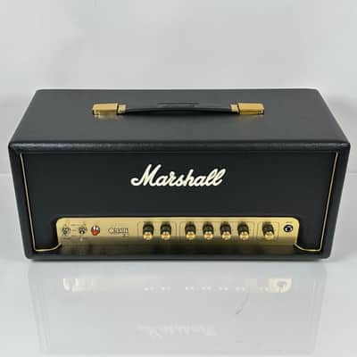 Marshall Origin20H 20W Tube Guitar Amp Head image 7