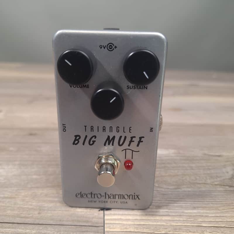 Electro-Harmonix Triangle Big Muff Pi