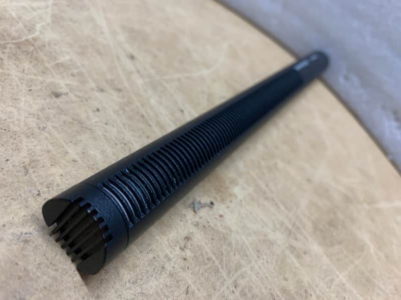 SENNHEISER MKH416 SHOTGUN MICROPHONE/ BLACK- EXCELLENT! MAKE OFFER! image 1