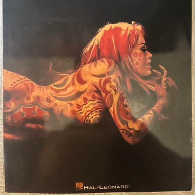 Buckcherry - S/T - Guitar Tab / Tablature Book image 1