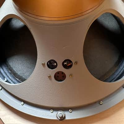 Tannoy Monitor Gold 15" Dual Concentric Speakers Pair–Restored- 1 Year Warranty image 13