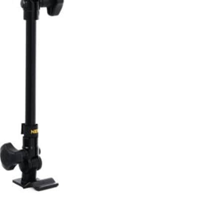 Hercules Stands DG107B Universal Mic and Camera Boom Arm image 2