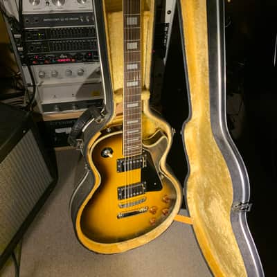 Alton Les Paul 1970’s Tobacco burst image 6