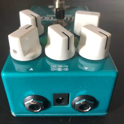 Wampler Ethereal Delay Reverb image 4