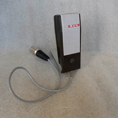 Telefunken TD 25 TS Vintage dynamic microphone Made in West Germany 60's image 1