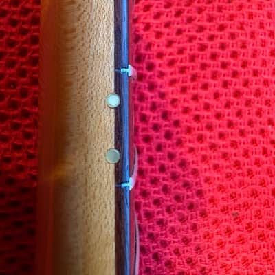 1966 Fender Telecaster Neck with Rosewood Fretboard and Kluson Double Line Tuners! image 10