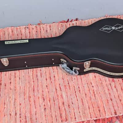 Epiphone J-180 LS 2024 Ebony image 12