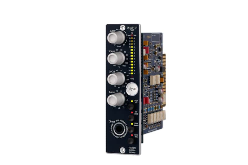 Elysia Skulpter 500 PreAmp image 1