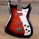 Kay Vanguard Red Burst 1966