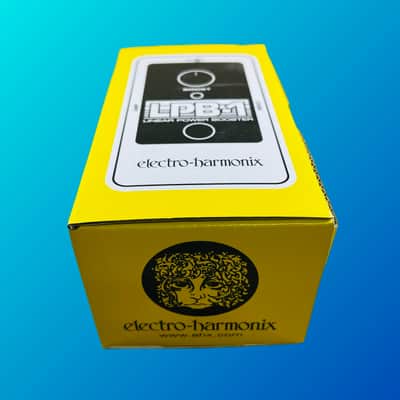 Electro-Harmonix LPB-1 Linear Power Booster Nano image 4