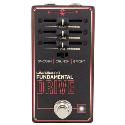 Walrus Audio Fundamental Series Overdrive image 2