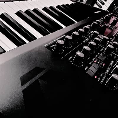 MUST SEE!!! ACCESS VIRUS KC ULTRA RARE SYNTHESIZER FULLY SERVICED AND IN AMAZING CONDITION! image 20